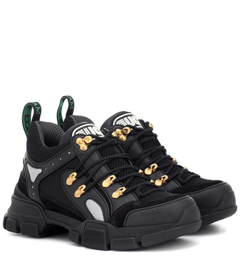 gucci boots men flashtrek|gucci flashtrek sneakers price.